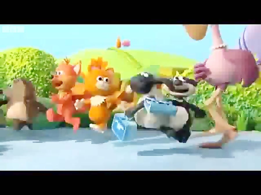 کارتون تیمی تایم قسمت 9